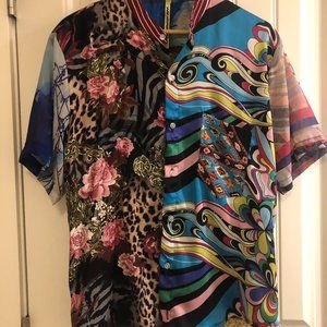 Unique jacket guatemalan